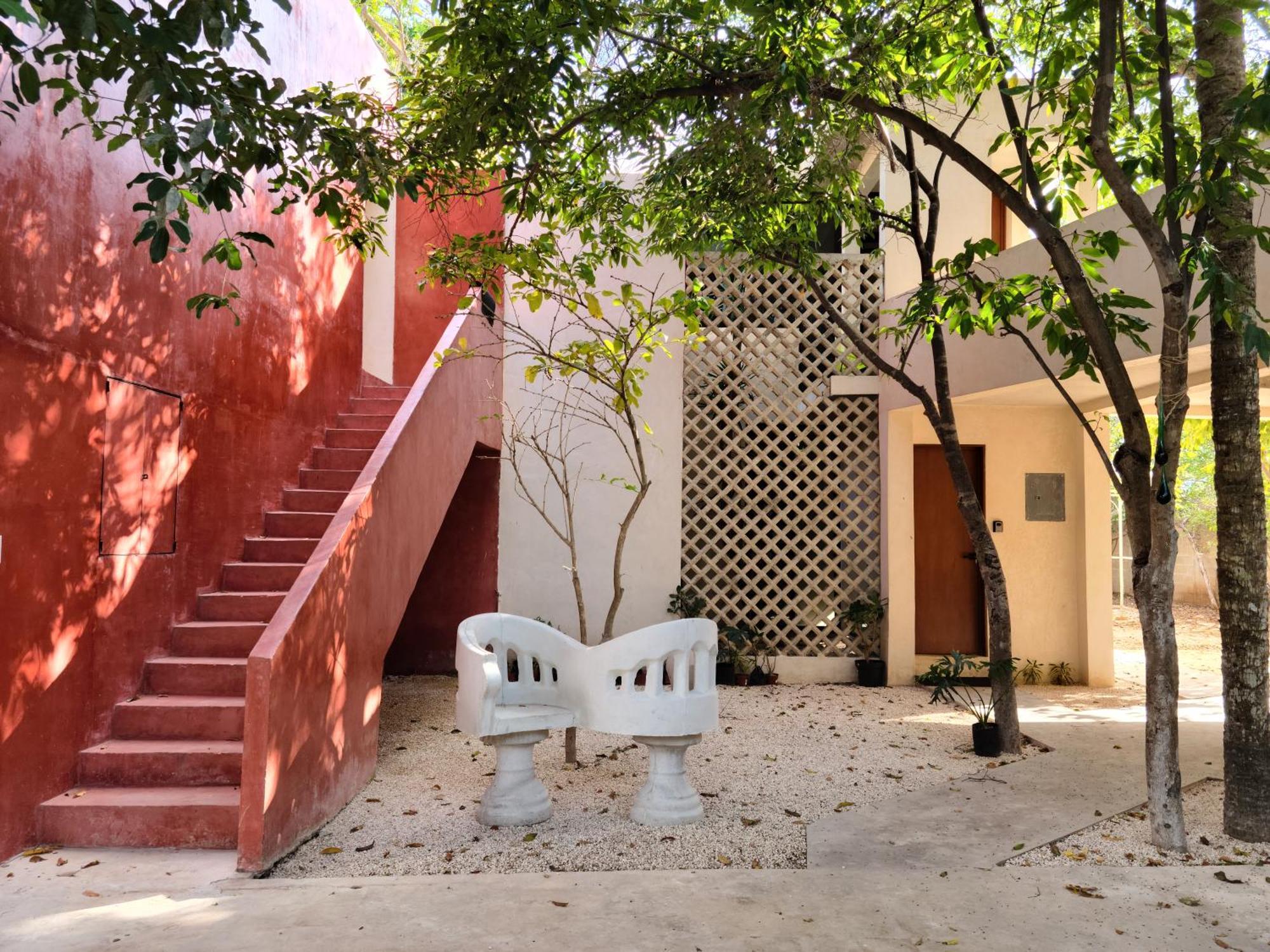 מלון מרידה Casa Ramona מראה חיצוני תמונה