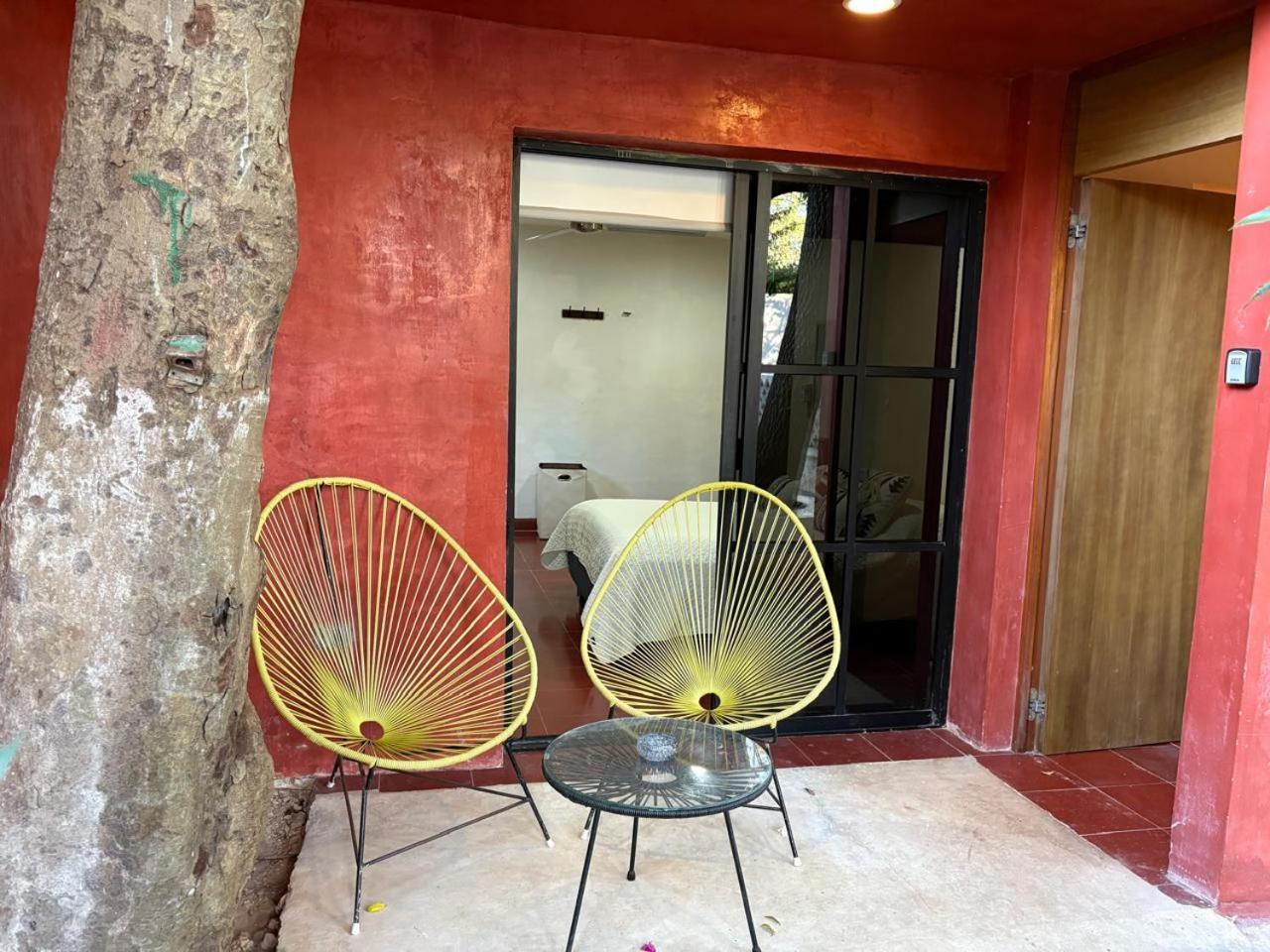 מלון מרידה Casa Ramona מראה חיצוני תמונה