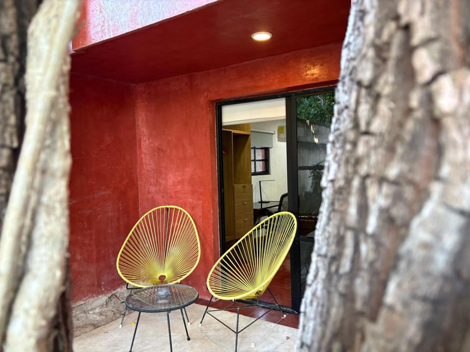 מלון מרידה Casa Ramona מראה חיצוני תמונה