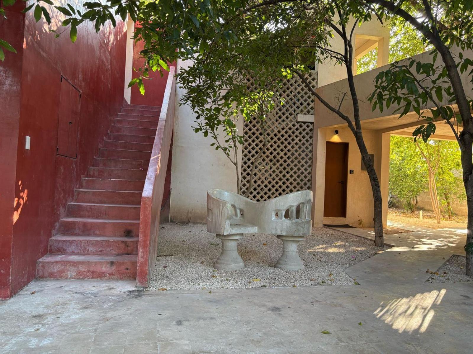 מלון מרידה Casa Ramona מראה חיצוני תמונה