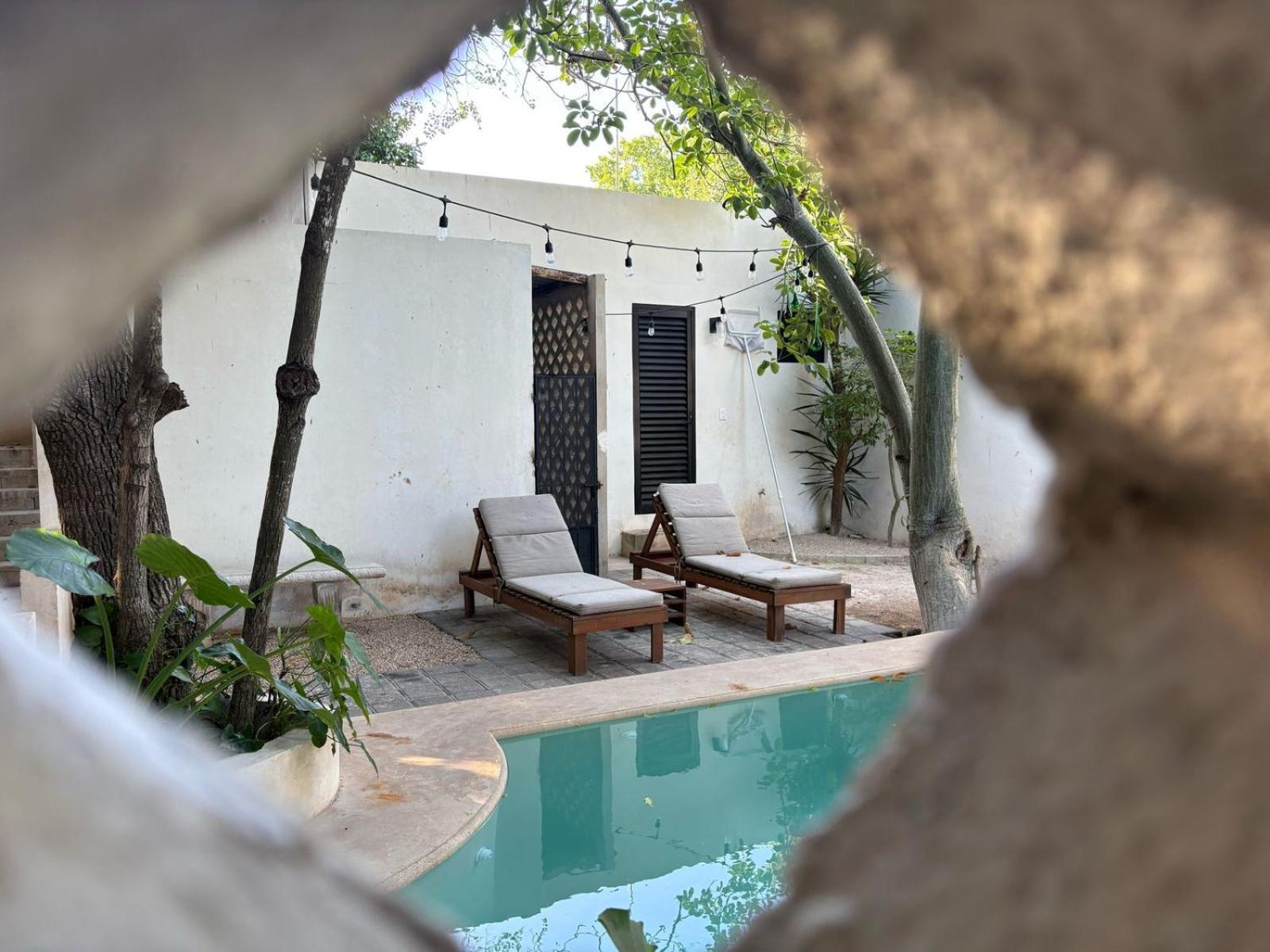 מלון מרידה Casa Ramona מראה חיצוני תמונה